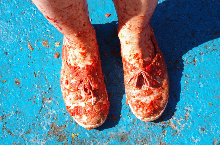 La Tomatina